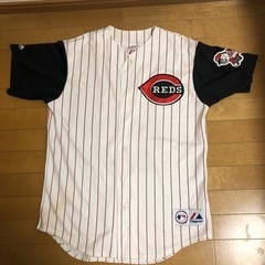 MLBシンシナティレッズレプリカユニフォーム