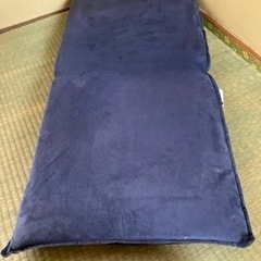 (保管品) 5段リクライニング座椅子の画像