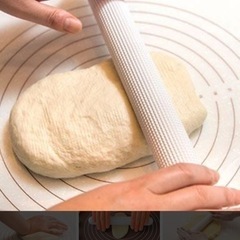ガス抜き綿棒　値下げ　34x375  2本セットの画像