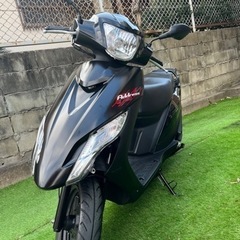 アドレス125DT11A