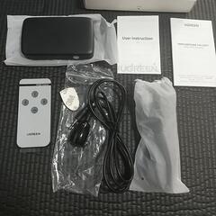 さらに値下げ！HDMIセレクター リモコン付き！の画像