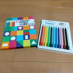 取引中(値下げ)サクラクーピーペンシル12色