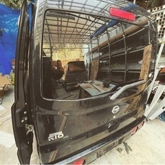 オシャレな軽バンキッチンカー！の画像