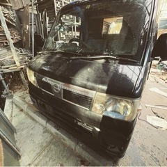 オシャレな軽バンキッチンカー！の画像