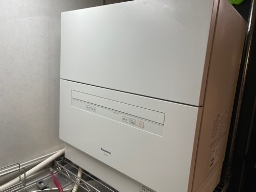 Panasonic食洗機　2021年製