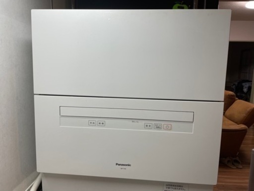 Panasonic食洗機　2021年製