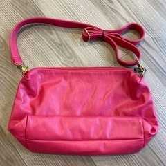 新品未使用 ショルダーバッグの画像