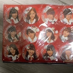 AKB48 壁掛け時計 美品の画像