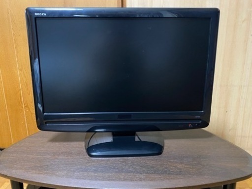 【お渡し先決定】東芝 REGZA 22AV550  22型　黒　液晶テレビ