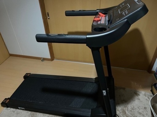 【美品】ルームランナー