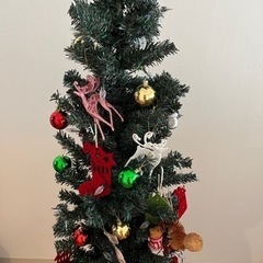 ニトリ　クリスマスツリー