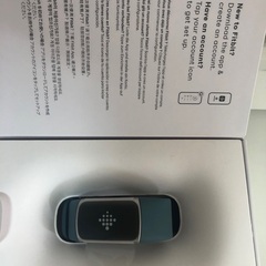 fitbit charge 5新品