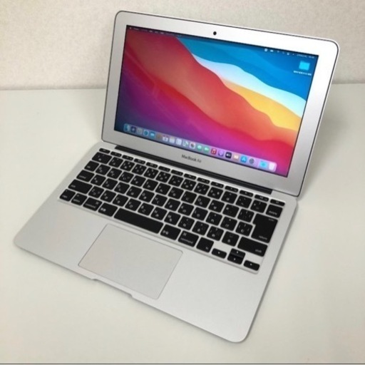 パソコン Apple MacBook Air 11inch Early 2014