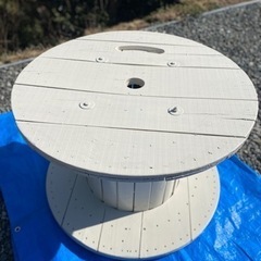 お取引中　ガーデンテーブル　お庭に置いたらオシャレです　ゆーじの工房