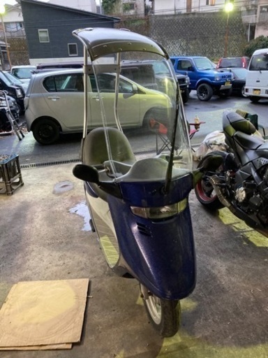 キャビーナ90cc