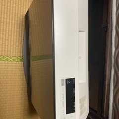 ガスファンヒーター　都市ガス（GFH 4001D）