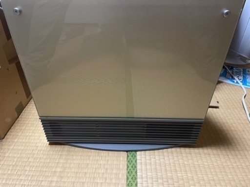 ガスファンヒーター　都市ガス（GFH 4001D）