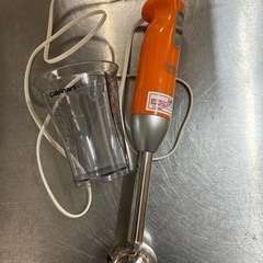 【超美品！】Cuisinartハンドミキサー