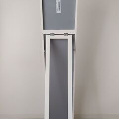 3/12日までに引取り希望　IKEA　FLAKNAN フラークナン スタンドミラー, ホワイト, 30x150 cm　1000円　岡崎　安城　豊田　刈谷　蒲郡市　豊橋市　豊川市　西尾市　知立市　幸田町の画像
