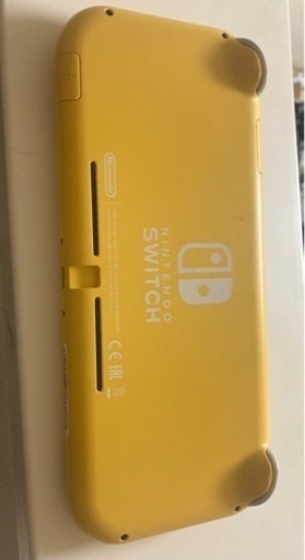 【本日限定】switchライト本体のみ！