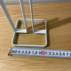 【山崎実業】 ペーパータオルホルダーの画像