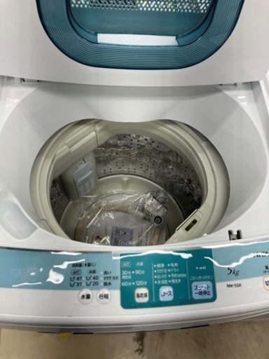 ?HITACHI/日立5.0kg洗濯機2014年式NW-5SR?6601 (フェスタ RM糸島 