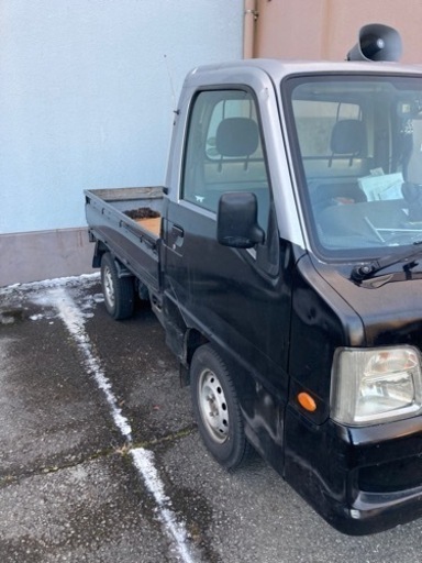 スバル　サンバ