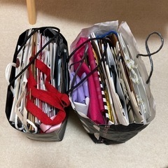 小さめの紙袋の画像