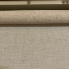 （決まりました）ニトリ　ロールスクリーン　165cmの画像