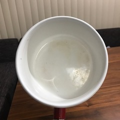 ホーロー鍋の画像
