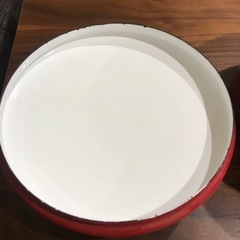 ホーロー鍋の画像