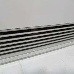 1ヶ月保証/ガスファンヒーター/都市ガス用/～21畳/電気ストーブ/ホワイト/リンナイ/RINNAI/RC-U5801E/良品/中古品/JKN4998/の画像