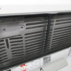 1ヶ月保証/ガスファンヒーター/都市ガス用/～21畳/電気ストーブ/ホワイト/リンナイ/RINNAI/RC-U5801E/良品/中古品/JKN4998/の画像