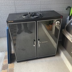 カメラ保管ケース（中古）