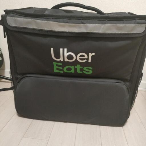 ウーバーイーツ リュック バッグ
