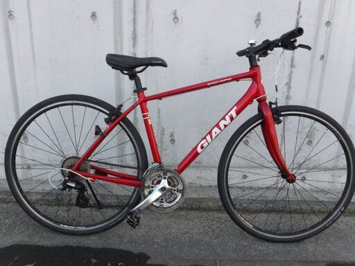 GIANTのクロスバイク エスケープR3 中古自転車 202314