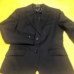 リクルートスーツ3点セットの画像
