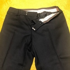 リクルートスーツ3点セットの画像