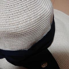 婦人　帽子（一度のみ使用） の画像