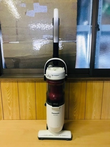 ET159番⭐️Panasonic電気掃除機⭐️