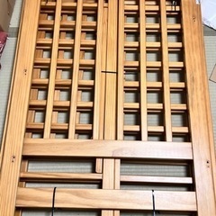 ベビーベッドあげます