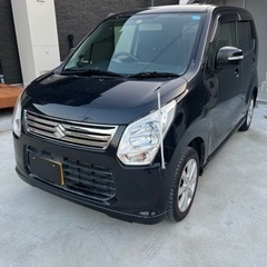 ワゴンr MH34S FXリミテッド　車検2年付　79000km ワゴンr祭りの画像