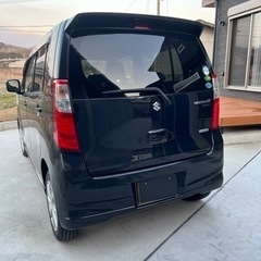 ワゴンr MH34S FXリミテッド　車検2年付　79000km ワゴンr祭りの画像