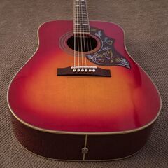 Epiphone Hummingbird -HS 極美品の画像