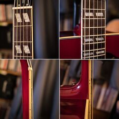 Epiphone Hummingbird -HS 極美品の画像