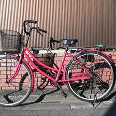 自転車（ママチャリ）