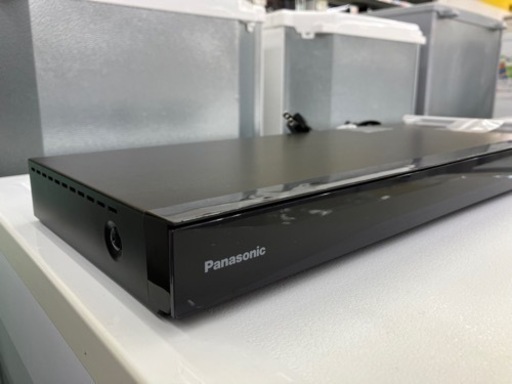 ?Panasonic/パナソニック 500GBブルーレイレコーダー 2018年式 6389?