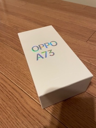 OPPO A73 超美品 SIMフリー