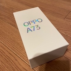 OPPO A73 超美品 SIMフリー