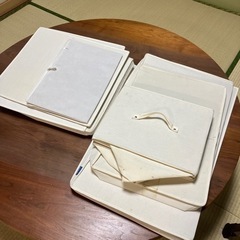 【決まりました！】折りたたみ　衣装ケースの画像